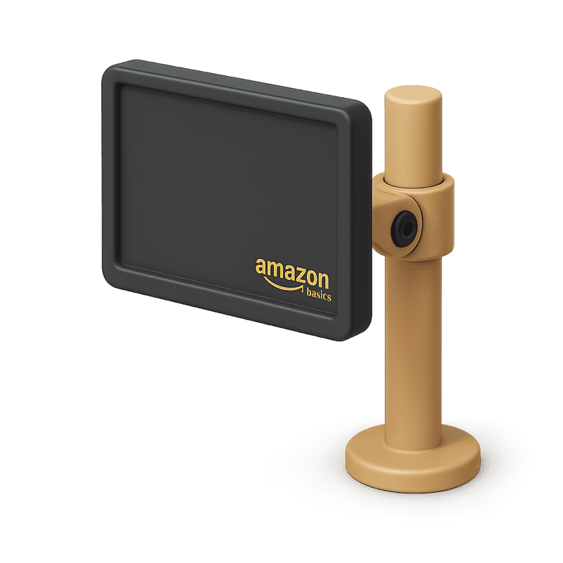 AmazonBasics Desk Monitor Mount