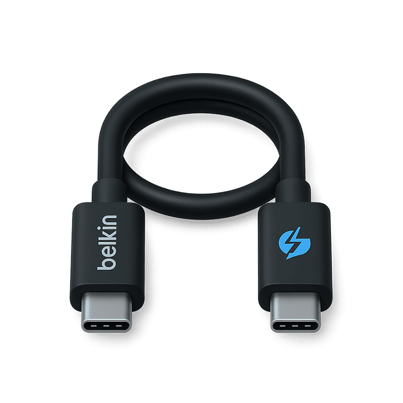 Belkin Thunderbolt 3 USB-C 0.5m Cable