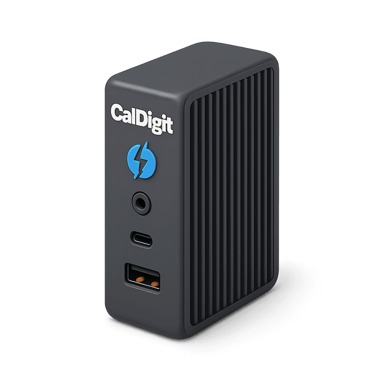 CalDigit TS4