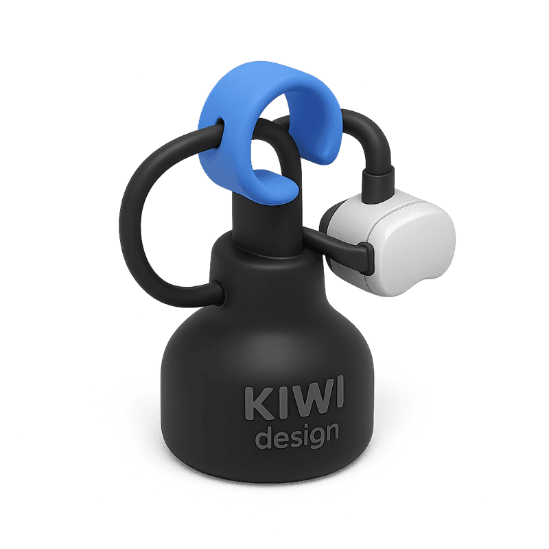 KIWIDesign VR Headset Cable Managment