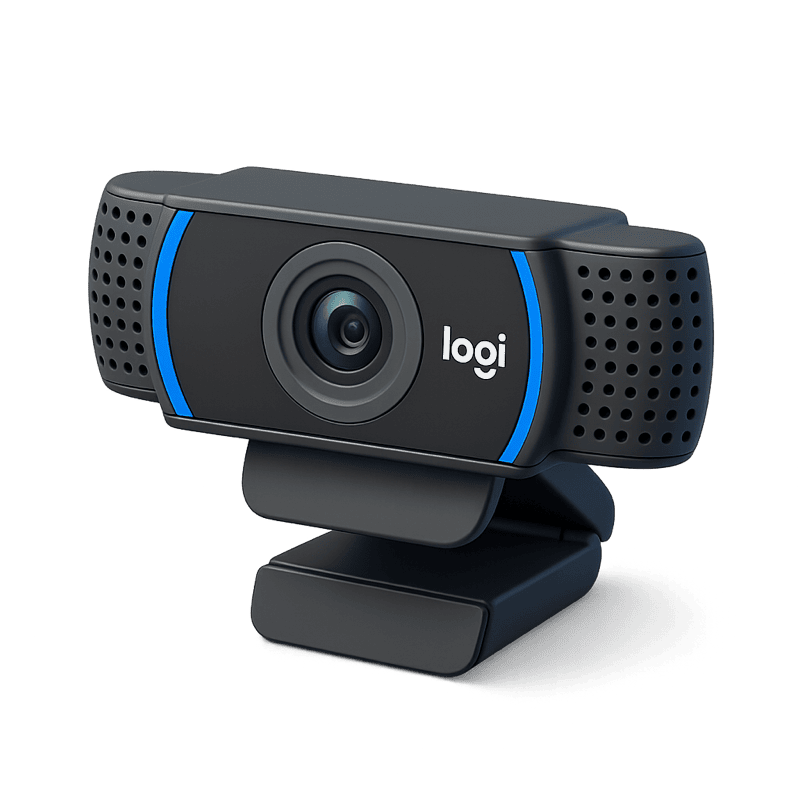 Logitech C920