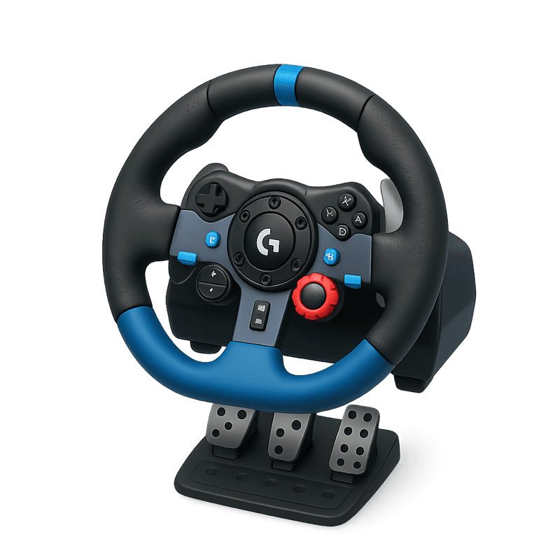 Logitech G29 Driving Force Racing Wheel