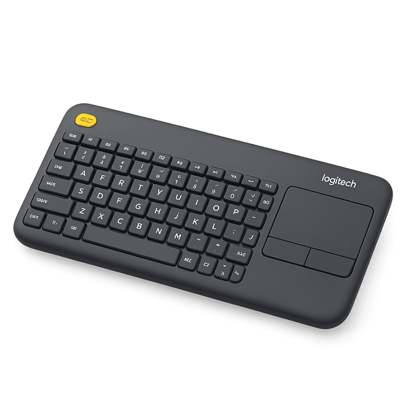 Logitech K400