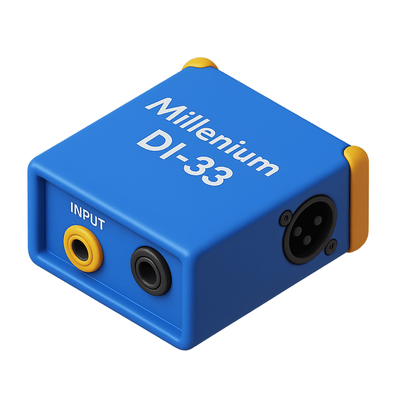 Millenium DI-33