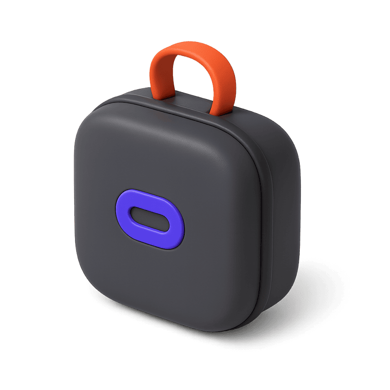 Oculus Quest Travel Case