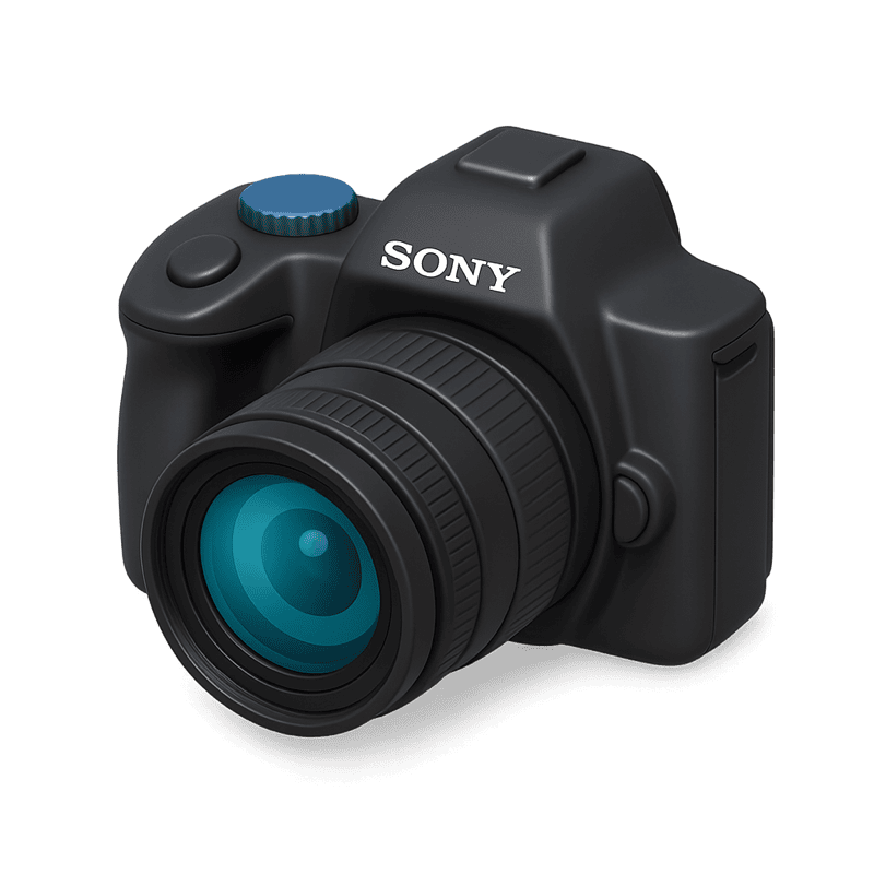 Sony DSLR Camera