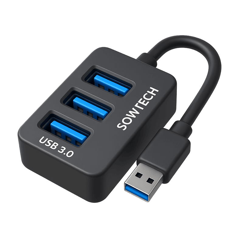 SOWTECH USB 3.0 Hub